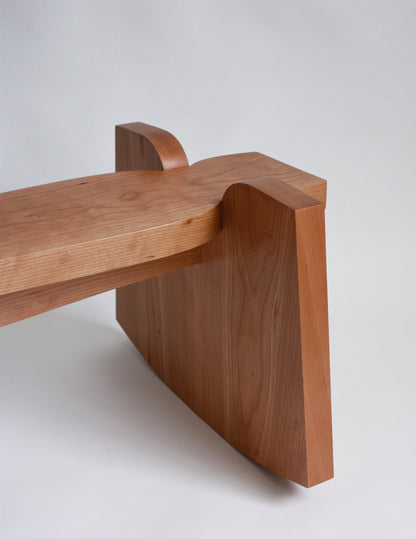 Rocking Bench (Between A Rock and A Hard Place) Benches