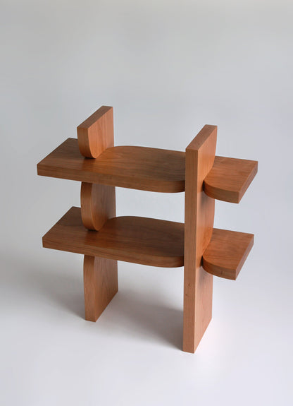 Shelf (Between A Rock and A Hard Place) Bookcases