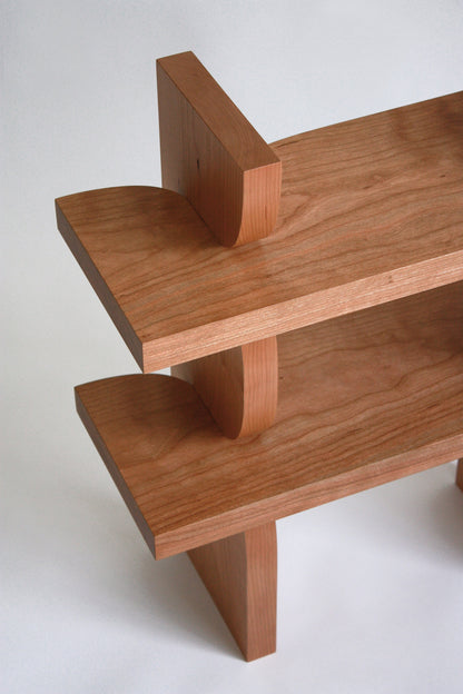 Shelf (Between A Rock and A Hard Place) Bookcases