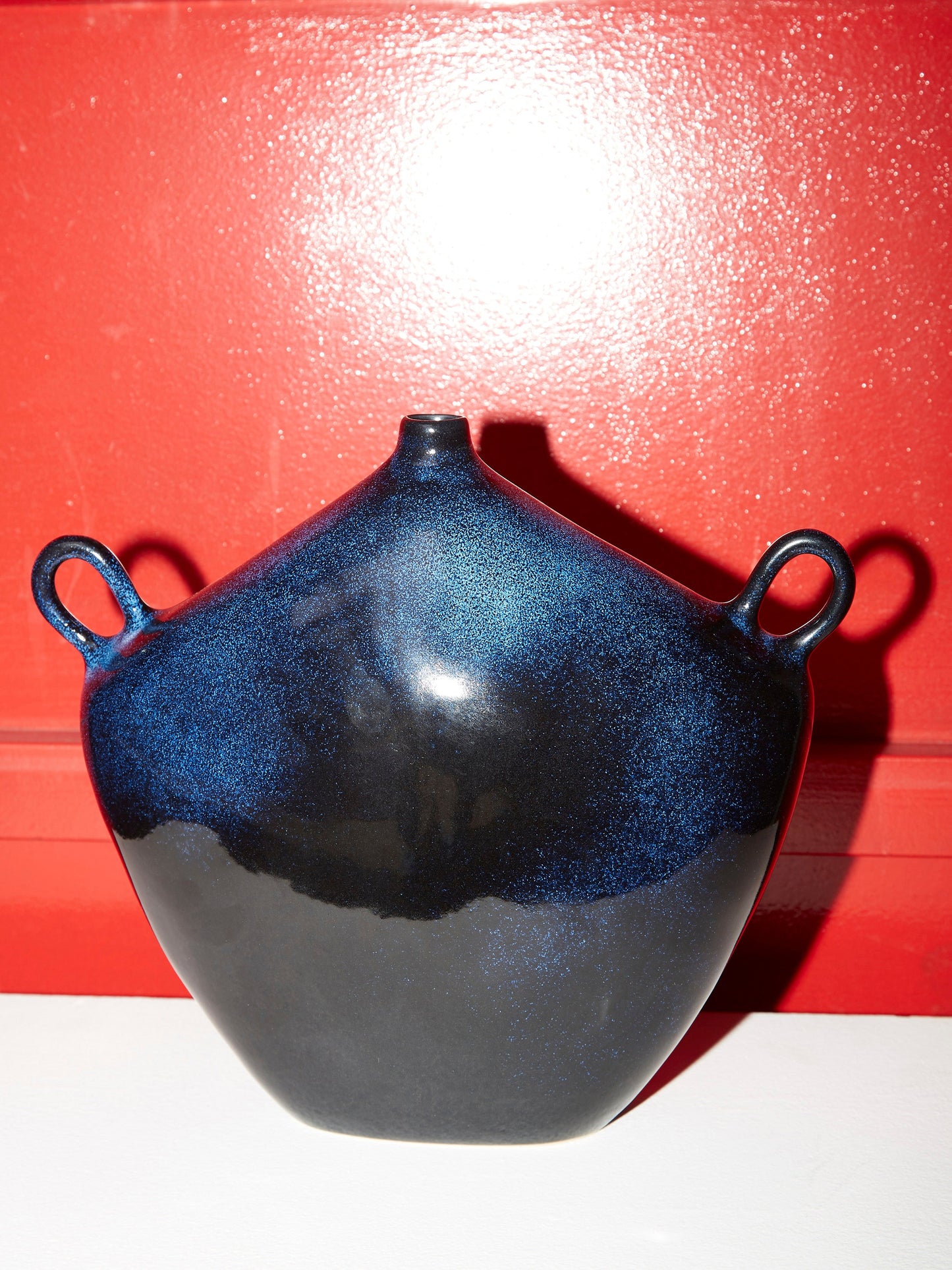 Maria Vessel in Midnight Blue Vases 