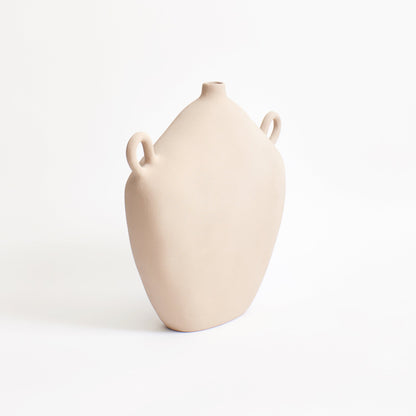 Maria Vessel in Oat Vases 