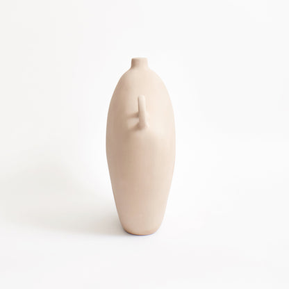 Maria Vessel in Oat Vases 