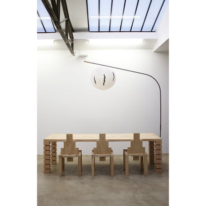 Memoire Dining Table Dining Tables