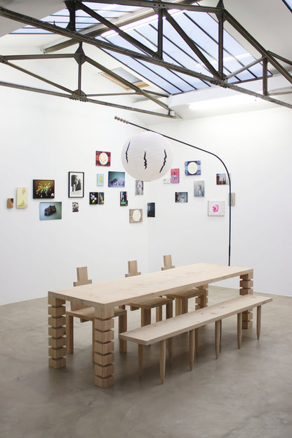 Memoire Dining Table Dining Tables