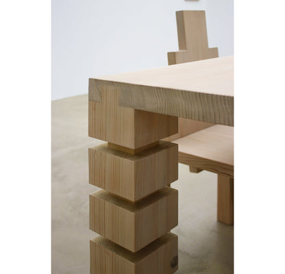 Memoire Dining Table Dining Tables