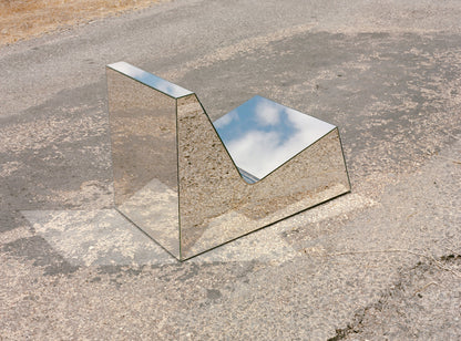Mirror Lounge Chair Chairs