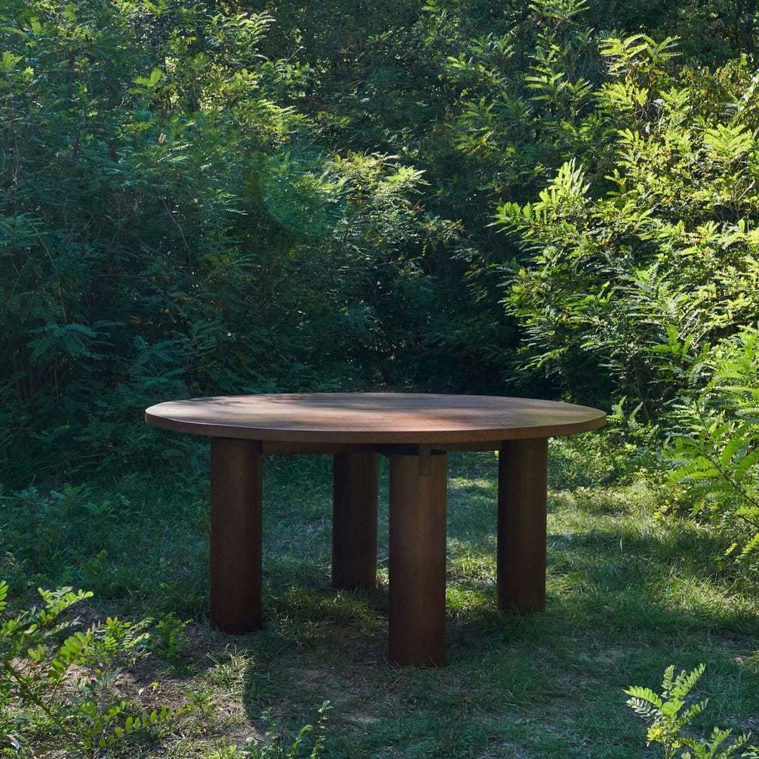 NLM Dining Table Dining Tables Designer Dining Vintage