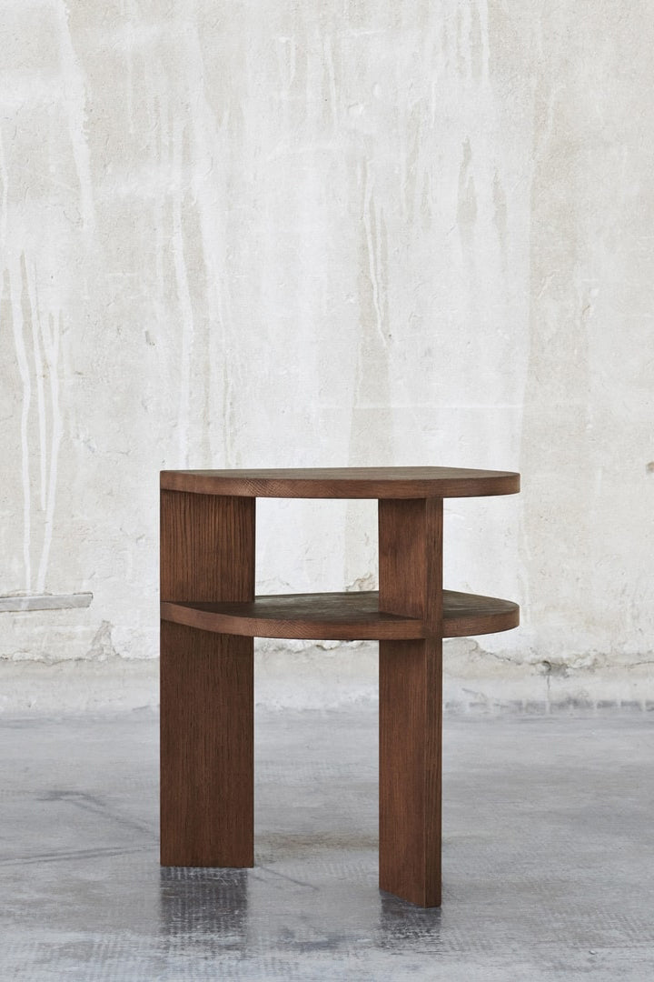 NLM Side Table & Stool End Tables