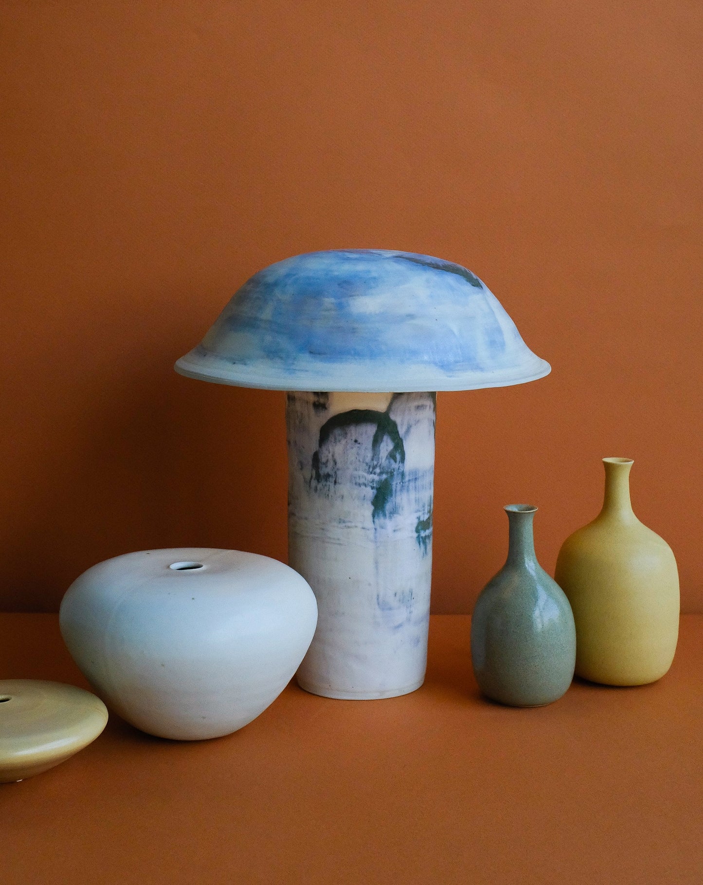 Nam Table Lamp A by Vy Voi Table Lamps