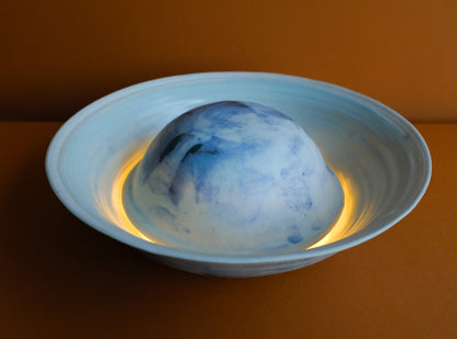 Nam Table Lamp/Sconce D by Vy Voi Table Lamps