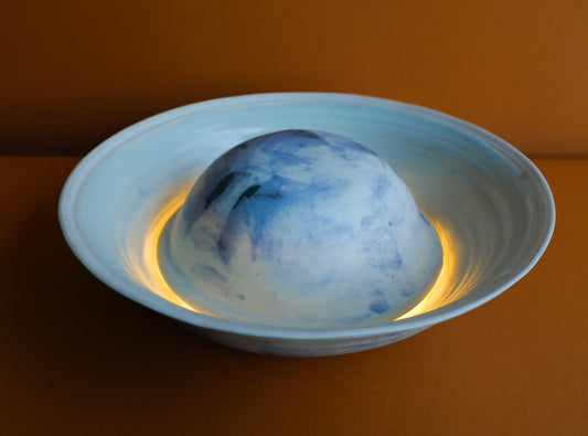 Nam Table Lamp/Sconce D by Vy Voi Table Lamps