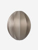 Oval Silk Cashmere Pendant, Large by Oi Soi Oi Pendants