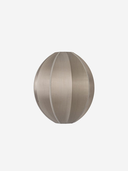 Oval Silk Cashmere Pendant, Small by Oi Soi Oi Pendants