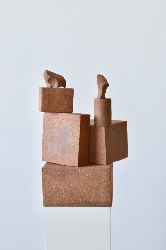 P III by Zeynep Boyan Decorative Objects