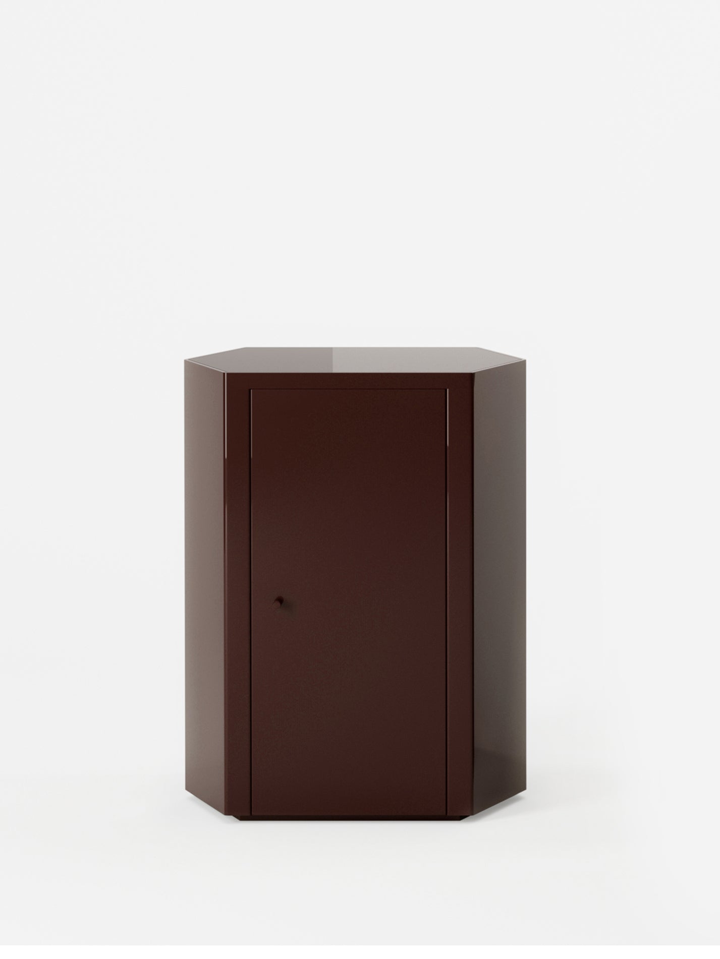 Park Nightstand - Lacquer Nightstands