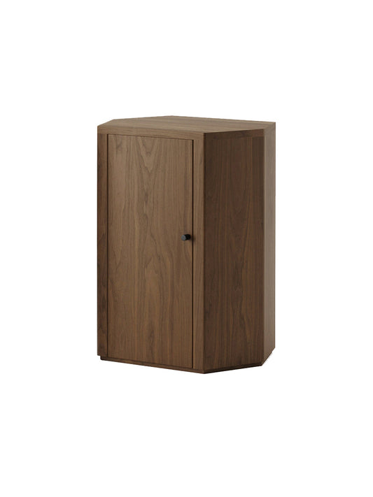 Park Nightstand - Walnut Nightstands