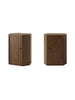 Park Nightstand - Walnut Nightstands
