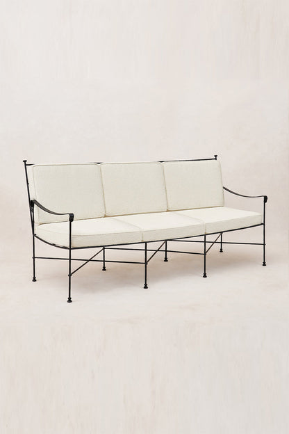 Provence 3 Seater Outdoor Sofa Outdoor Sofas