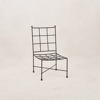 Provence Outdoor Armless Dining Chair Outdoor Chairs