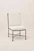 Provence Outdoor Armless Dining Chair Outdoor Chairs