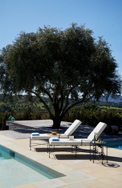 Provence Outdoor Chaise Lounge Outdoor Chaise Lounge Chairs