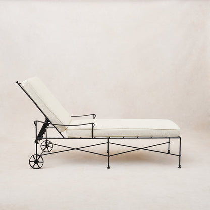 Provence Outdoor Chaise Lounge Outdoor Chaise Lounge Chairs