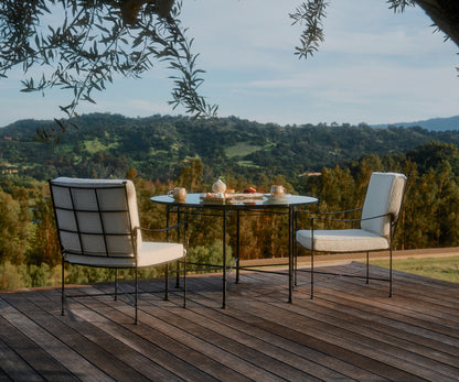 Provence Outdoor Dining Table Base Patio Furniture