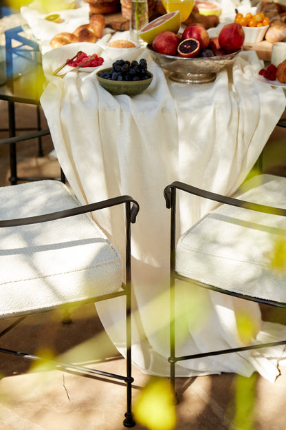 Provence Outdoor Lounge Dining Chair Outdoor Chairs