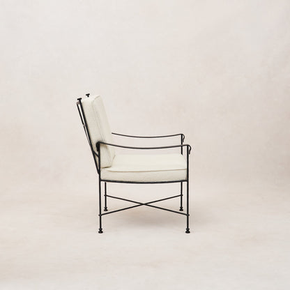 Provence Outdoor Lounge Dining Chair Outdoor Chairs
