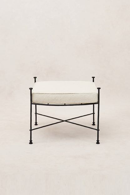 Provence Outdoor Ottoman Outdoor Chairs