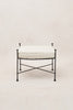 Provence Outdoor Ottoman Outdoor Chairs