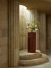Riviera Plinth - Medium End Tables