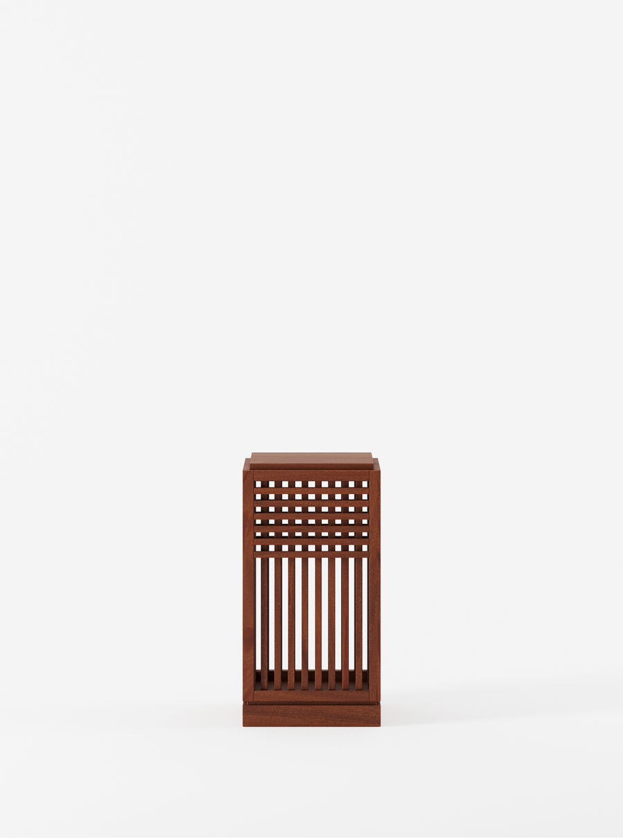 Riviera Plinth - Small End Tables