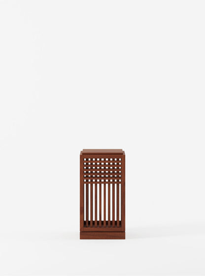 Riviera Plinth - Small End Tables