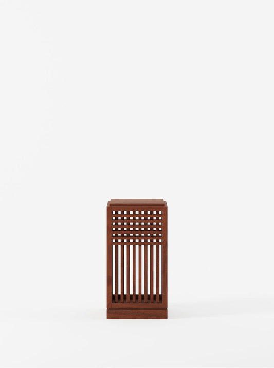 Riviera Plinth - Small End Tables