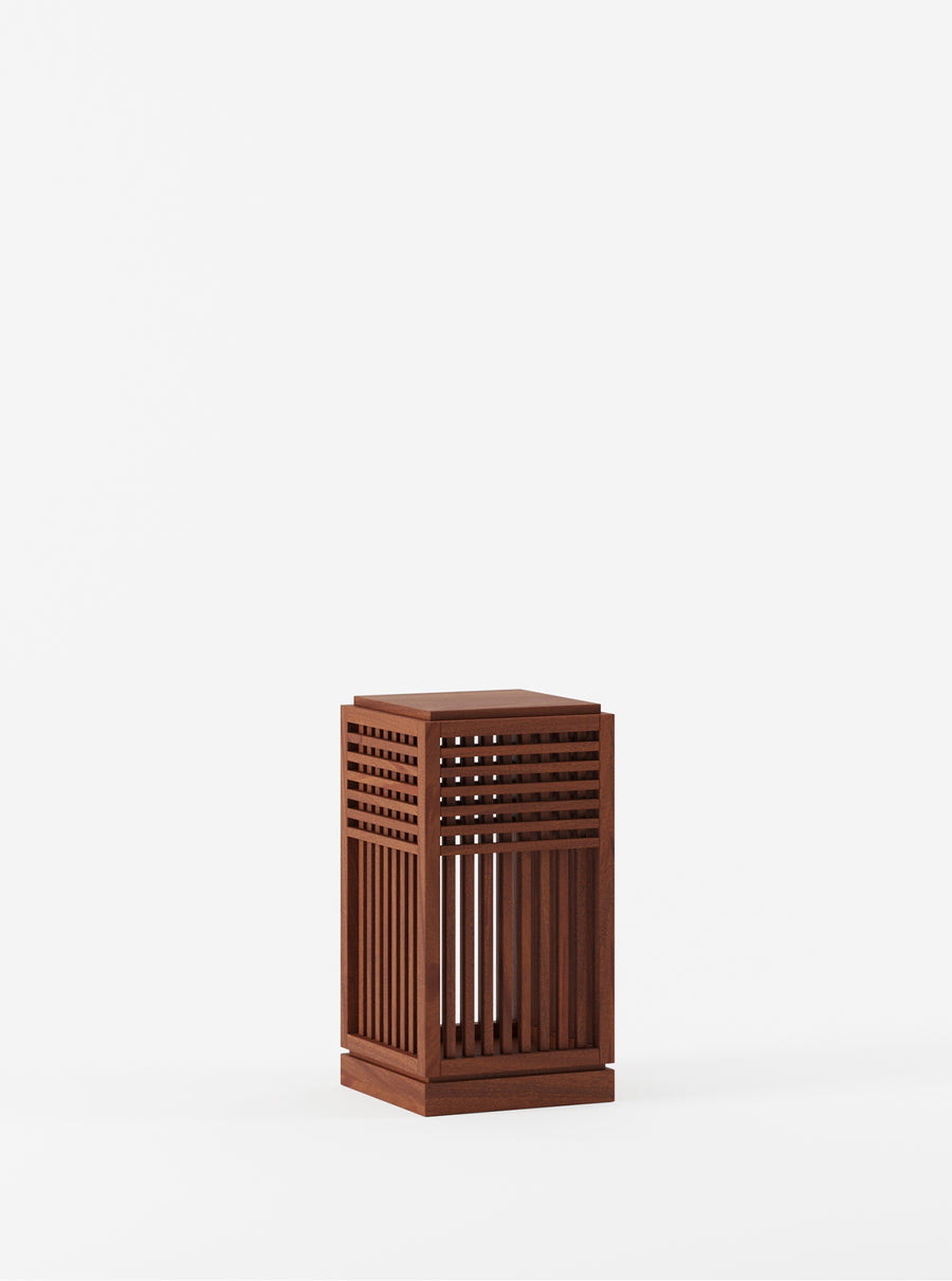 Riviera Plinth - Small End Tables