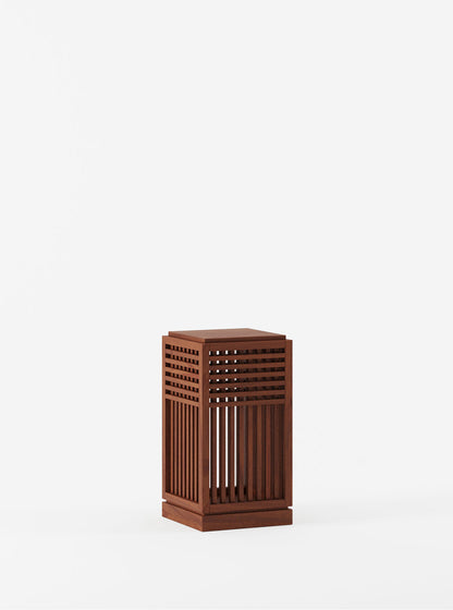 Riviera Plinth - Small End Tables