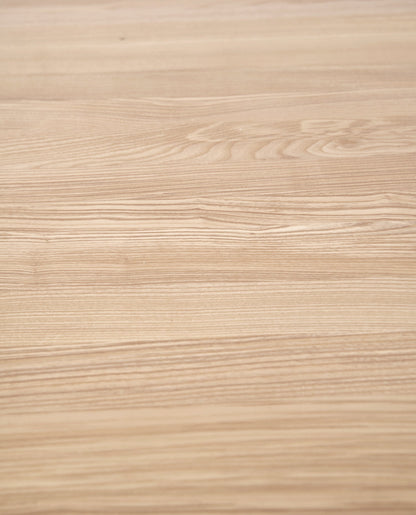 Round Topa Topa Dining Table - Natural Dining Tables