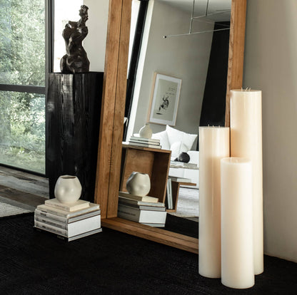Sculpture Pedestal - Charcoal Pedestals