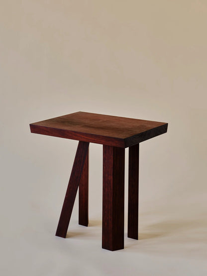 Shear Side Table 01 End Tables