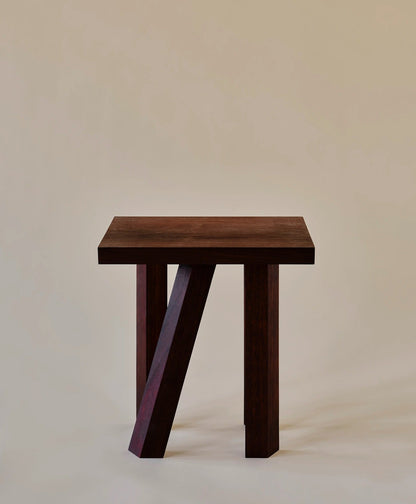 Shear Side Table 01 End Tables