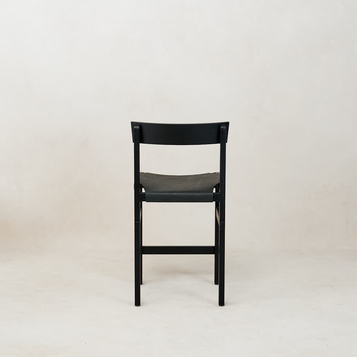 Shinto Counter Stool - Charcoal Counter Stools