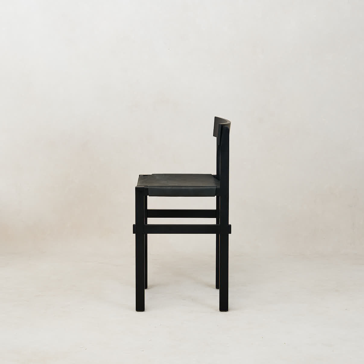 Shinto Counter Stool - Charcoal Counter Stools