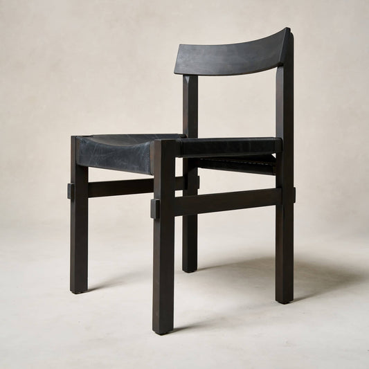 Shinto Dining Chair - Black Side Chairs