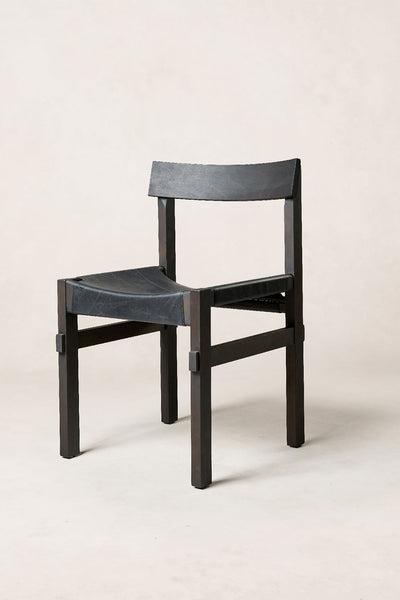 Shinto Dining Chair - Black, Dining Chairs – Claude Home