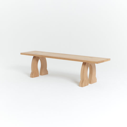 Sintra Bench in Oak Benches