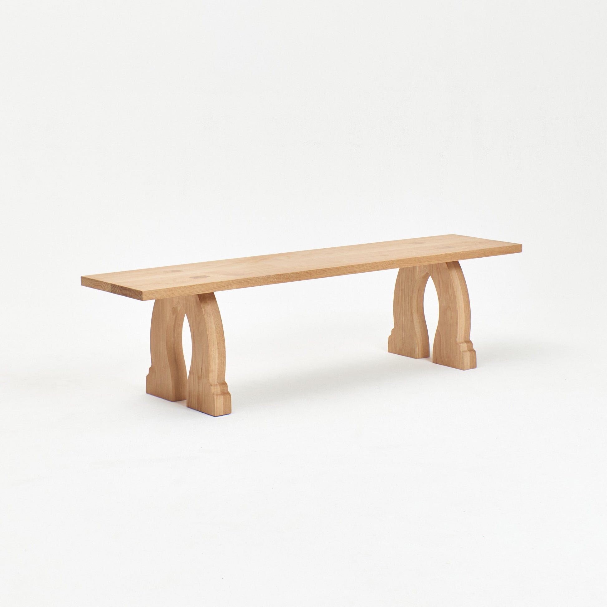 Sintra Bench in Oak Benches