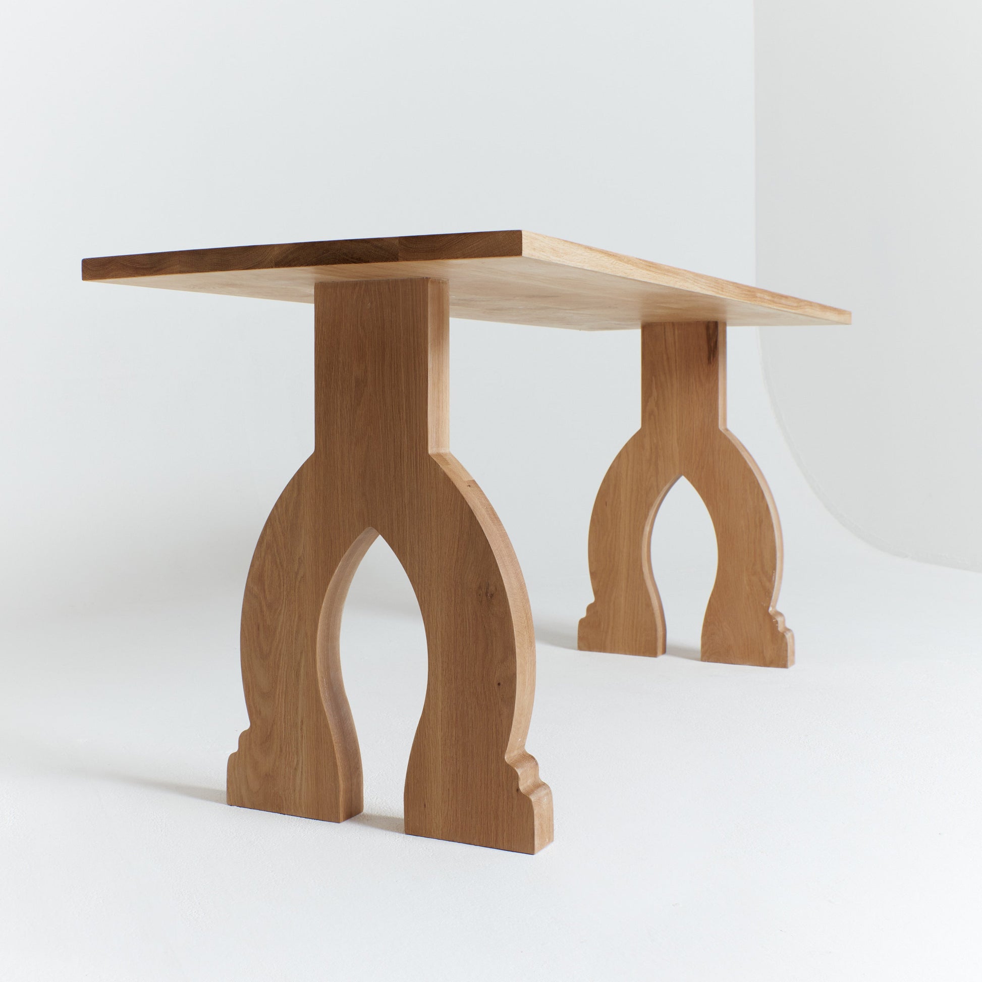 Sintra Table in Oak Dining Tables