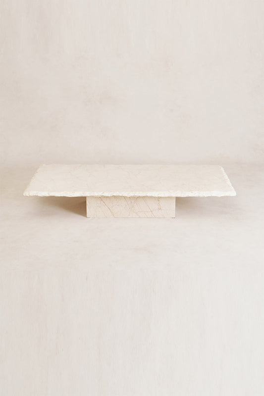 Sofita Marble Coffee Table - Low Coffee Tables