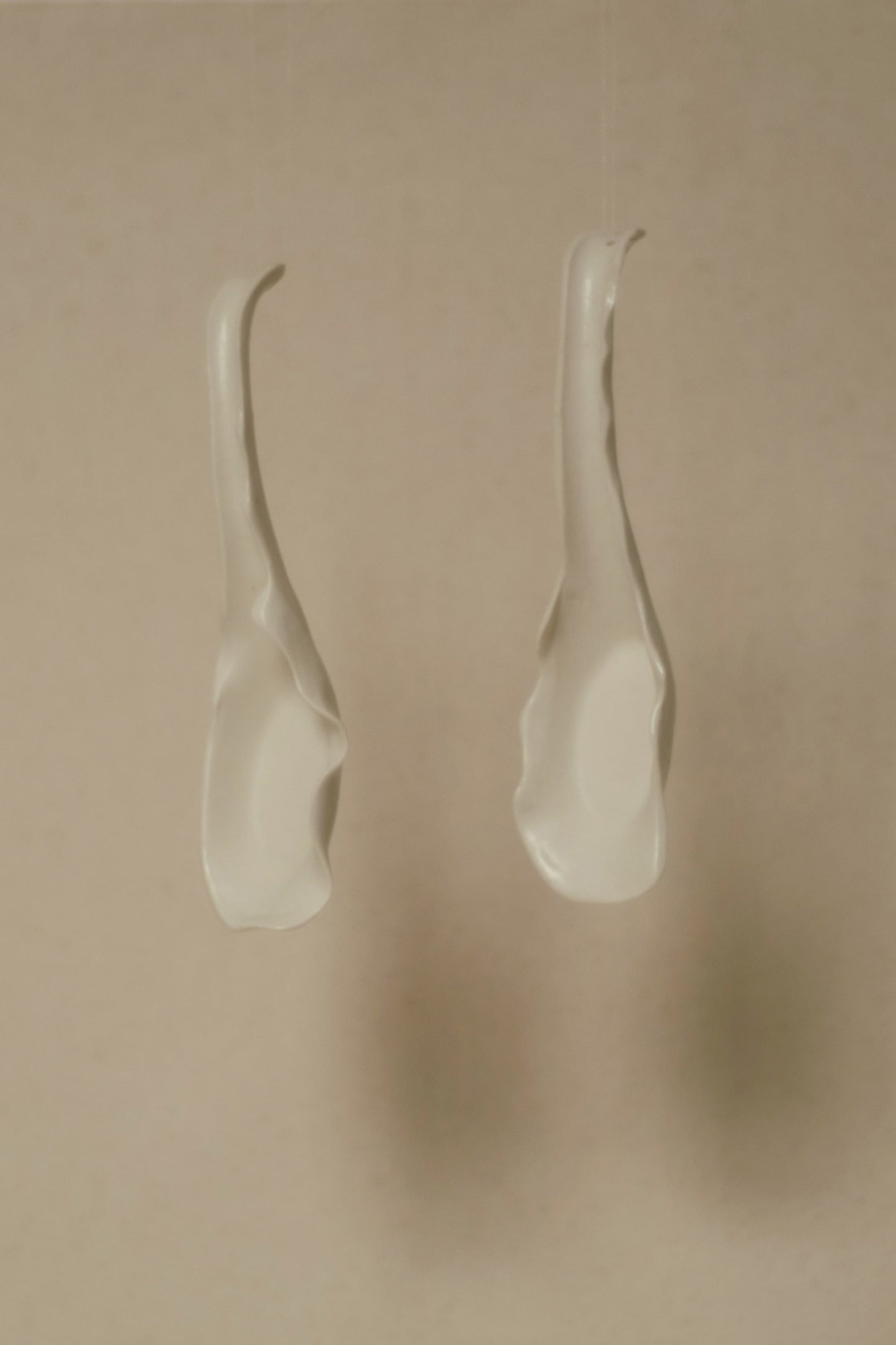 Soup Spoons (Set of Two) Decorative Objects